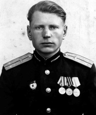 Губин Василий Владимирович