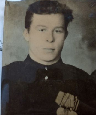 Бызов Александр Никонорович