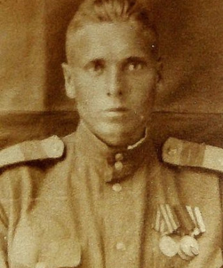 Жирнов Александр Иванович