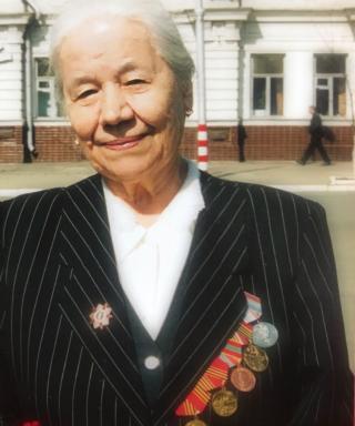 Смирнова Нина Ивановна