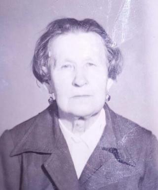 Гафарова Загира Хабибрахмановна