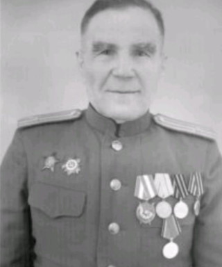 Антипов Семён Иванович