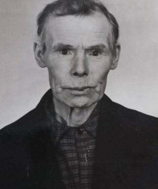 Воложанинов Зотей Васильевич