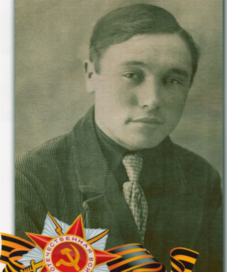 Зиннатшин Габдрахман Зиннатшинович