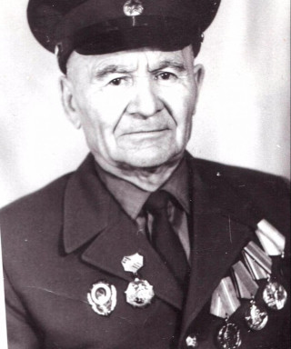 Габитов Ахмет Шаймухаметович