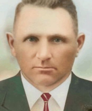 Выпряжкин Илья Фёдорович