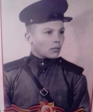 Бусарев Николай Ильичь
