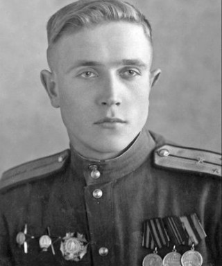 Антонов Василий Александрович