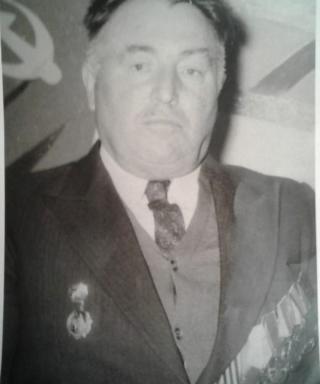 Гребенник Иван Афанасьевич