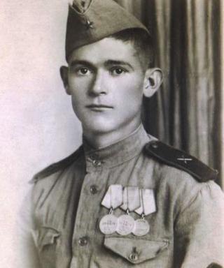 Сафонов Александр Дмитриевич