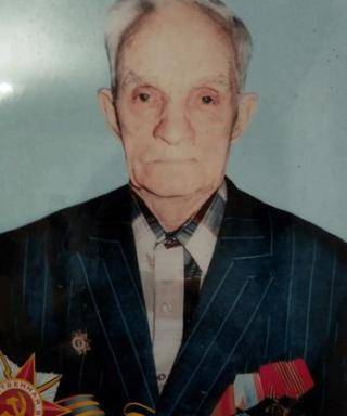 Шейкин Николай Дмитриевич