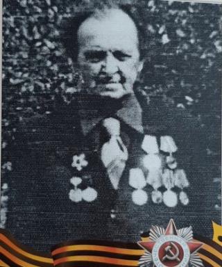 Шекунов Александр Ксенофонтович