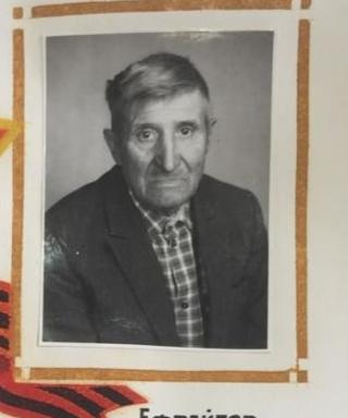 Тимин Егор Афонасьевич