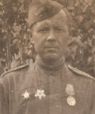 Зинин Федор Степанович