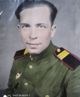 Аксенов Виктор Карпович