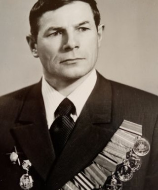 Юрьев Алексей Данилович