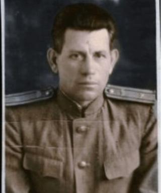 Шахов Матвей Иванович