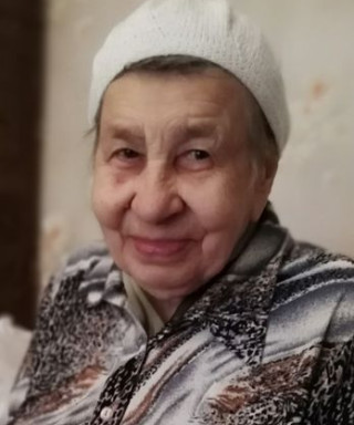 Тарасова Валентина Дмитриевна