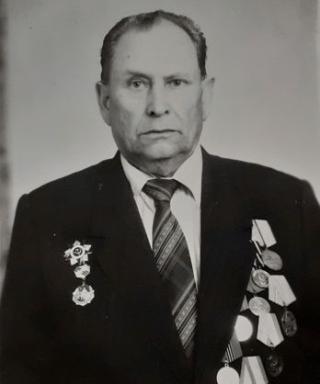 Шкаев Иван Иванович