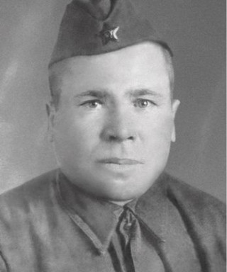 Частиков Семён Тихонович