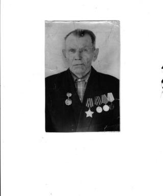Шевырев Яков Михайлович