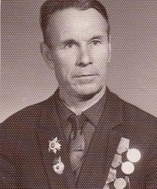 Гильманов Такий Хамитович