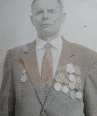 Худяков Александр Васильевич