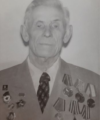 Павлов Иван Пантелеевич