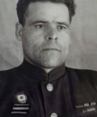 Чернышков Михаил Фролович