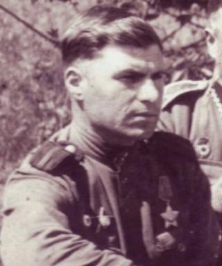 Кудинкин Степан Иванович