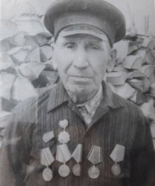 Павлов Григорий Кириллович