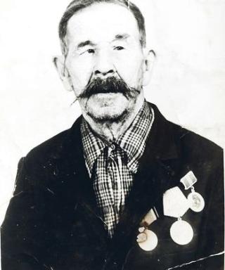 Макеев Николай Никифорович