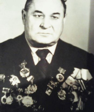 Челомбицкий Иван Дмитриевич