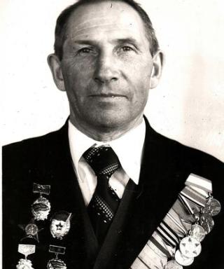 Воробьев Павел Васильевич