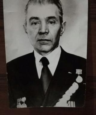 Горбунов Иван