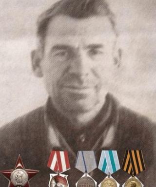 Самохин Василий Иванович