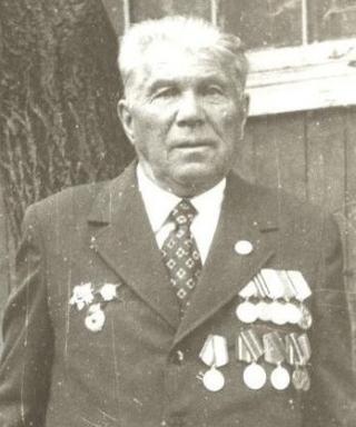 Веденеев Николай Алексеевич