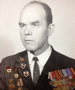 Агапов Александр Васильевич