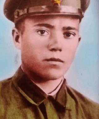 Попов Егор Михайловоич