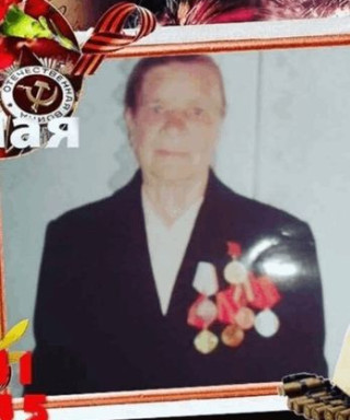 Колиниченко Мария Никитична