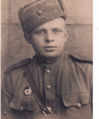 Волхонов Виктор Александрович