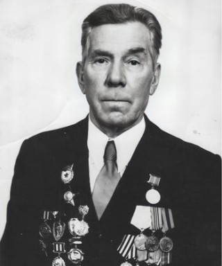 Волчёнков Павел Фомич