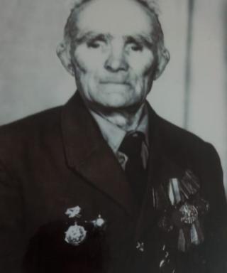 Гогеликов Петр Лукьянович