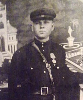 Подкорытов Георгий Федорович