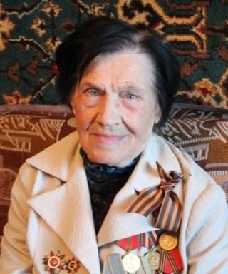 Бобронникова Вера Яковлевна