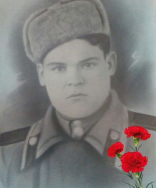 Ажнов Сергей Андреевич