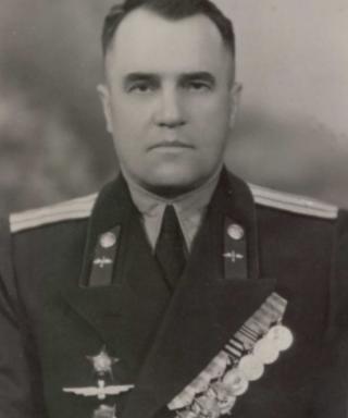 Литвинов Тимофей Иванович