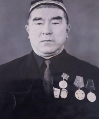 Шомахсудов Шорахим
