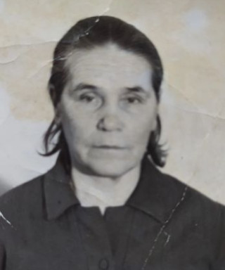 Поликарпова Анна Прокопьевна