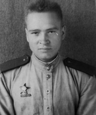 Силаенков Иван Спиридонович